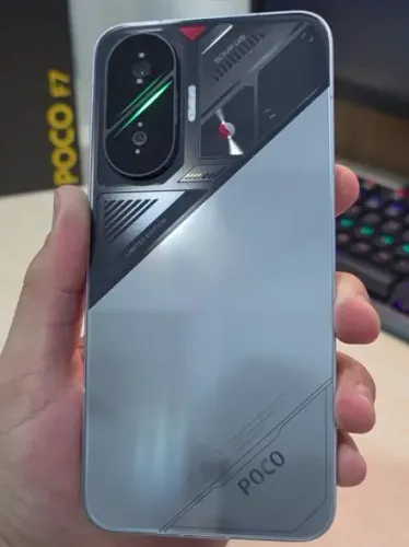 POCO F7 12/512 (Versão Exclusiva)