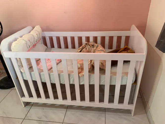 Vendo berço 