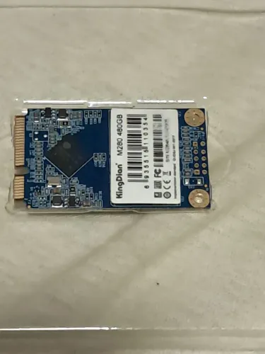 Hd ssd M.2 kingdian 480gb sata 3