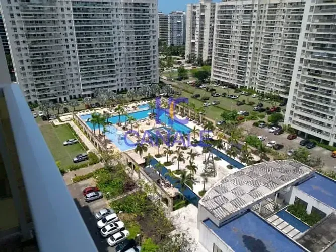 Apartamento para Locação 2 Quartos, 1 Vaga, 65M², JACAREPAGUA, RIO DE JANEIRO - RJ