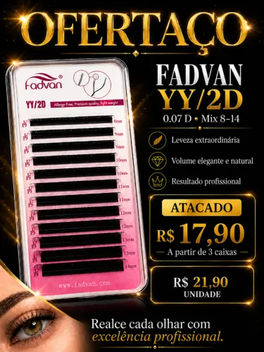 Cílios Fadvan