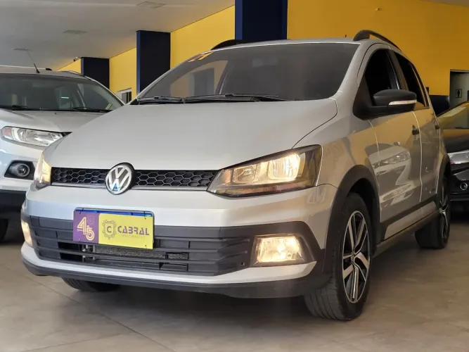 Volkswagen Fox Xtreme 1.6 Flex 8V 5P 2021