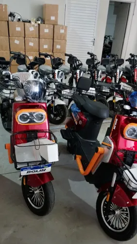 Motos elétricas bolin Scooters