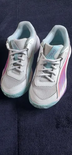 Tenis Padel Puma Original
