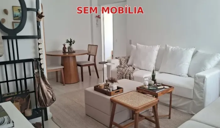 Apartamento 3 Quartos com Suite em Itapuã - Cond. Beira Mar, Ed. Meaipe (reformado)