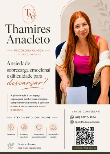 Psicologo(a) Online 