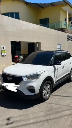 Hyundai Creta Attitude 1.6 16V Flex Aut. 2018