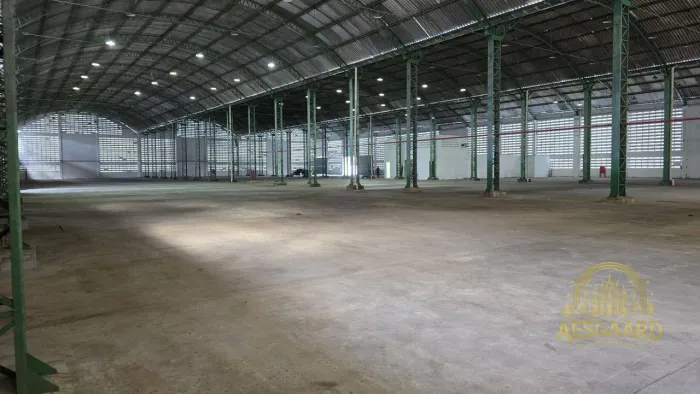 Galpão para alugar, 6120 m² por R$ 80.000/mês - Distrito Industrial - João Pessoa/PB
