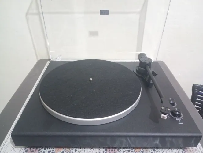 TOCA DISCOS VEDO NOVO