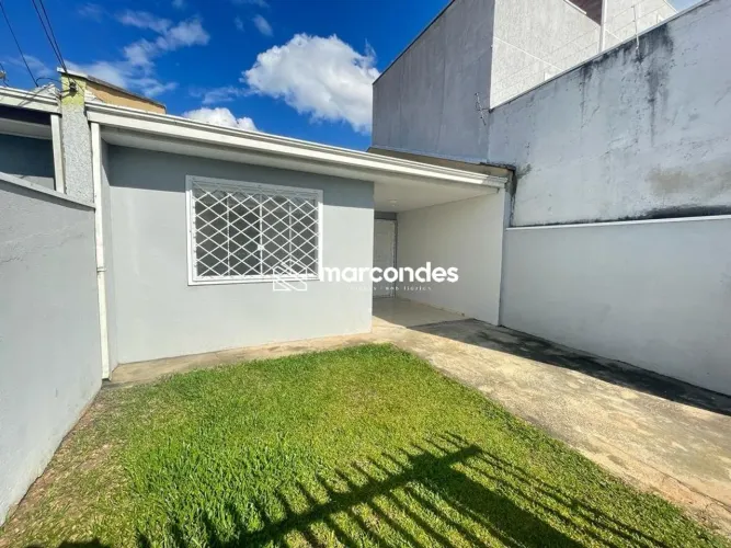 Casa para Locação no bairro Nações em Fazenda Rio Grande
