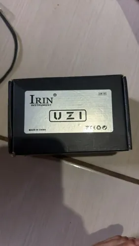 Pedal de Distorção de Alto Ganho IRIN AN-35 UZI - Pronta Entrega!