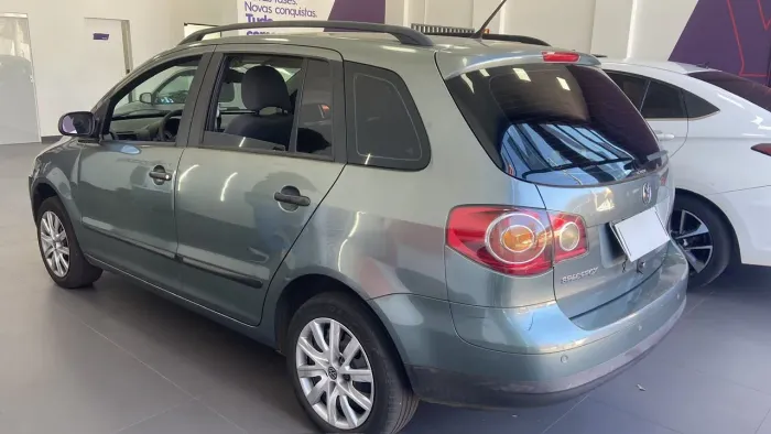 Volkswagen Spacefox 1.6/ 1.6 Trend Total Flex 8V 5P 2010
