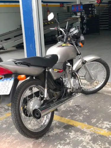 Cg 125 top