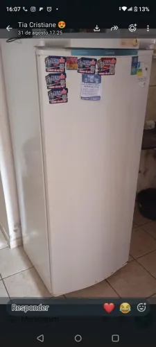          Geladeira 
