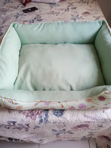 Vende uma casinha pra chacorro de pequeno porte