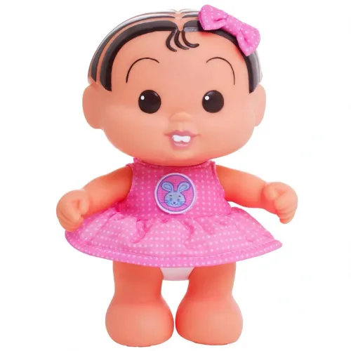 Boneca Mônica Bonitinha Multibrink e Bebê Reborn / Aceito Troca por Monster High