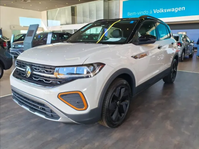 Volkswagen T-Cross Highline 1.4 TSI Flex 16V 5P AUT 2026