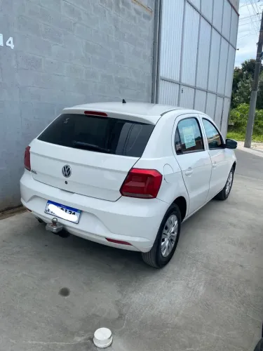 Volkswagen Gol Geração VII City 1.0 12V Total Flex Mec. 2P 2017