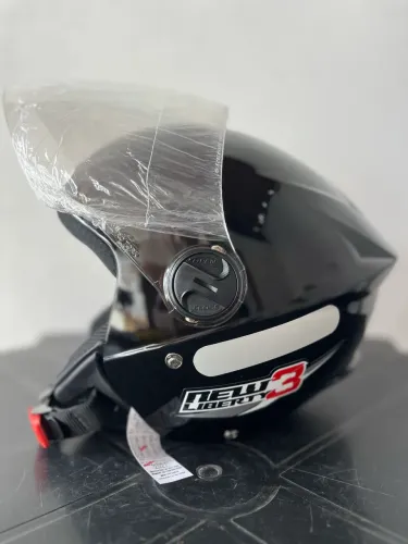 CAPACETES NEW LIBERTY NOVOS EM PROMOÇÃO