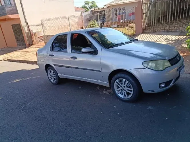 Fiat Siena ELX 1.0 MPI Fire/fire Flex 8V 4P 2006