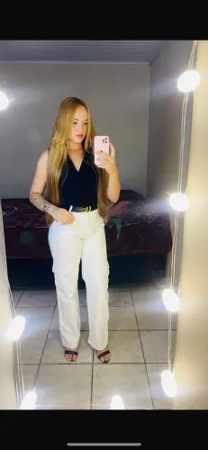 Espelho camarim