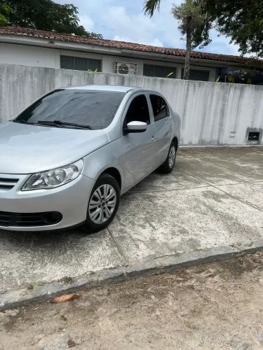 Volkswagen Voyage 1.0/1.0 City MI Total Flex 8V 4P 2010