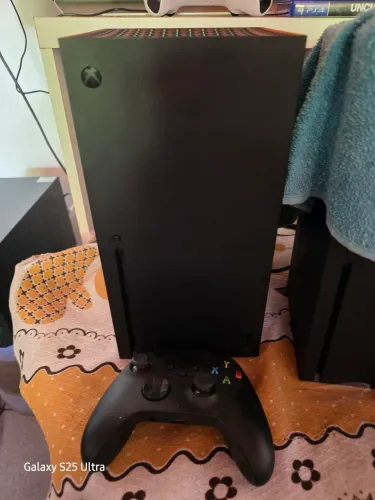 Xbox series x 1TB
