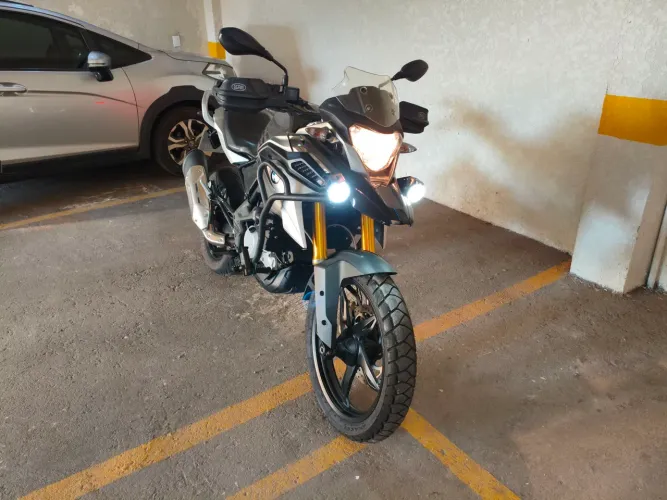 BMW GS 310 2019