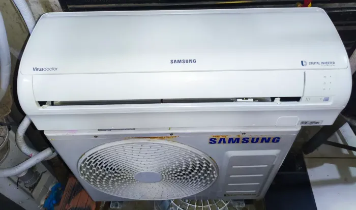 Ar condicionado INVERTER