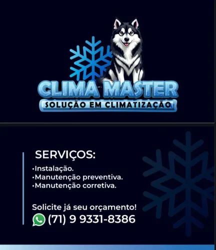 Instalação de ar-condicionado apartir de 200