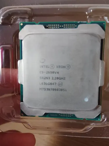 Intel Xeon E5-2650v4