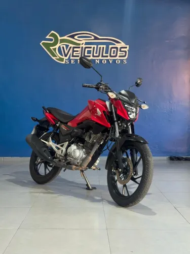 MOTO CG 160 FAN