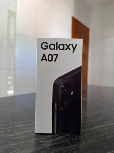 Celular Galaxy A07