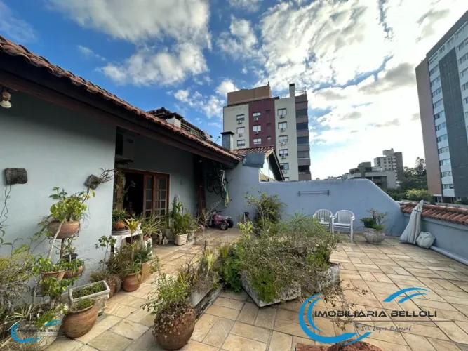 Cobertura à venda, MOINHOS DE VENTO, com 3 quartos, 234,00m²