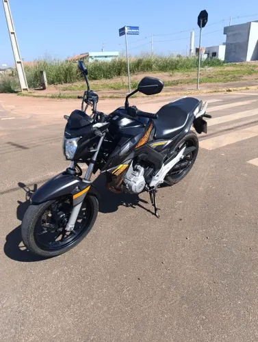 Vendo cb Twister 2021