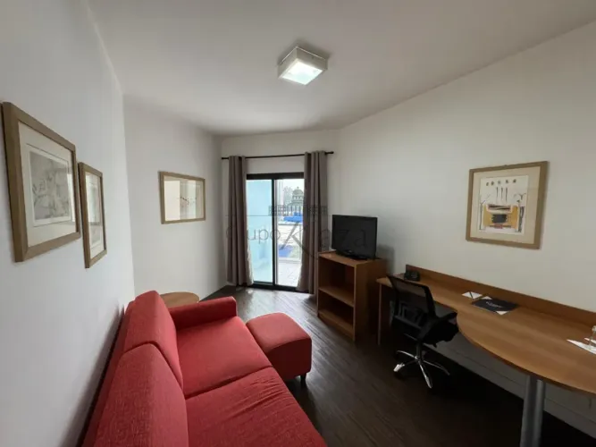 Apartamento Flat em São José dos Campos