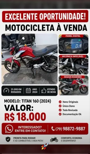 Titan 160
