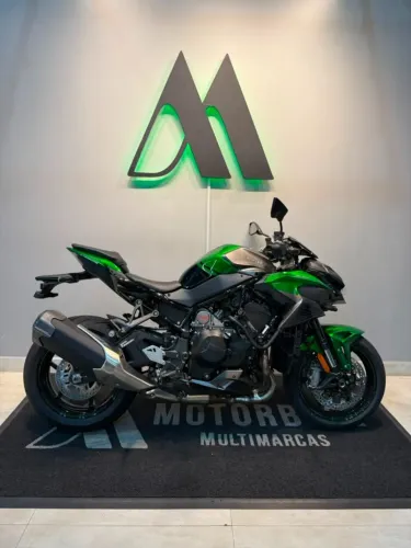 Kawasaki Z H2 2025 - 0km