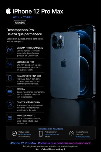 iPhone 12 Pro Max