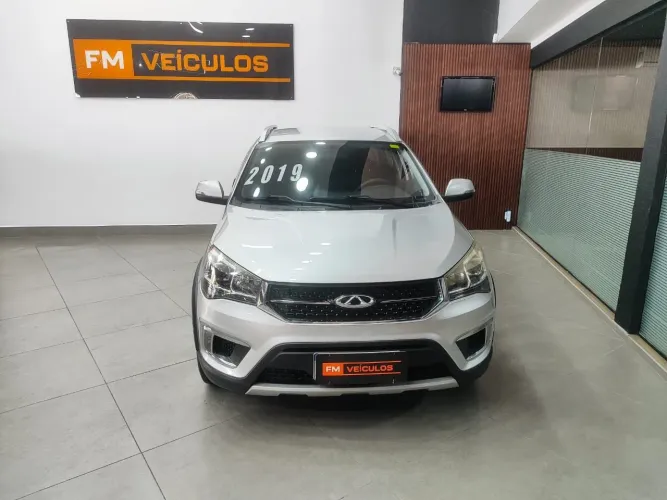 Chery Tiggo 2 Look 1.5 16V Flex Mec. 5P 2019