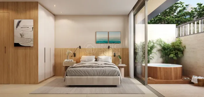 Imóvel para venda com 46 metros quadrados com 1 quarto em Leblon - Rio de Janeiro - RJ