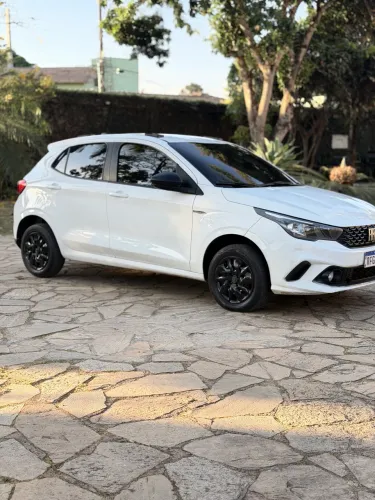 Fiat Argo Drive 1.0 6V Flex 2020