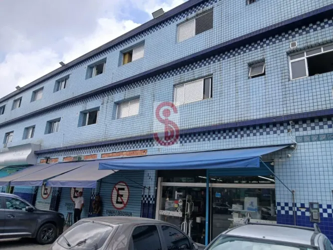 APARTAMENTO 01 DORMITÓRIO - VILA CARMOSINA