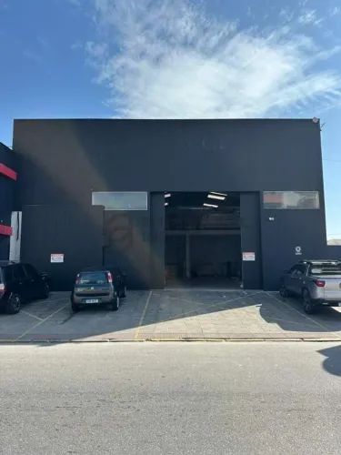 Galpão para aluguel, Areias - São José/SC
