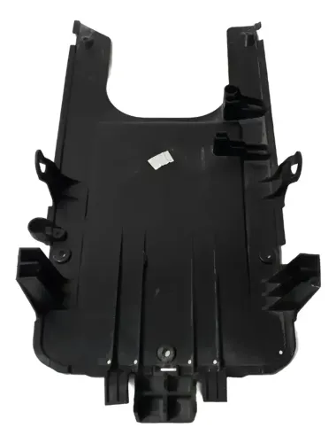 Carenagem Inferior Motor Honda Pcx 160 23/26 Orig 61004 Preto