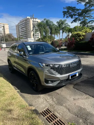 GWM Haval H6 Premium HEV 2025