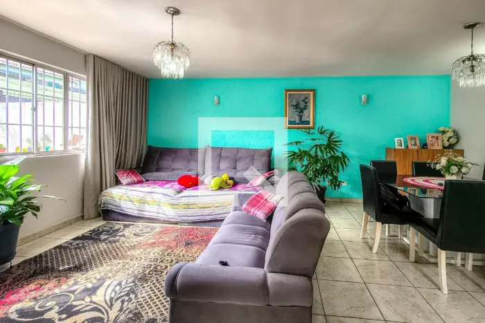 Casa à Venda - Jardim Marajoara , 4 Quartos, 200 m2