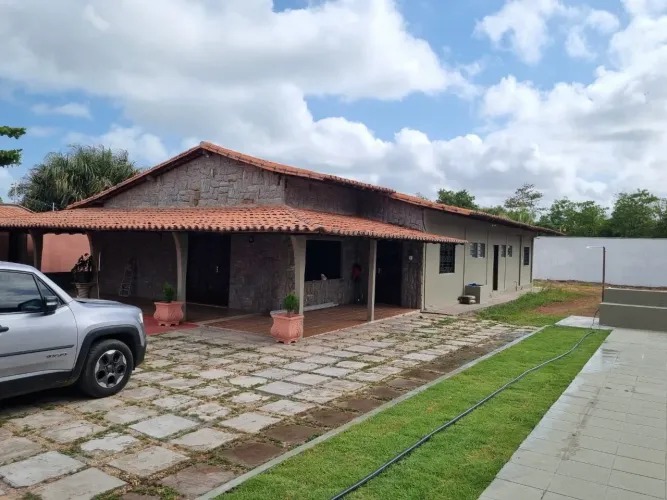 ALUGUEL | ARAÇAGY LADO PRAIA