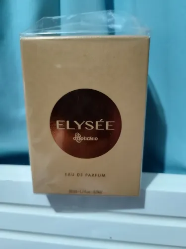Perfume Elysée, novo