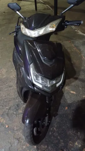 Moto elétrica 